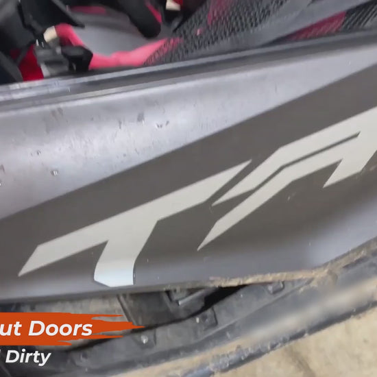 UTV Half Lower Door Panel for Honda Talon 1000X-4 2020-2025