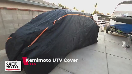 Kemimoto UTV Cover Waterproof for Can‑Am Maverick X3