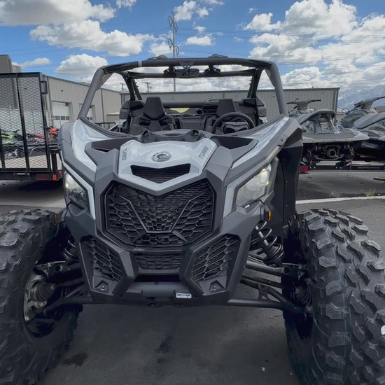 Can-Am Maverick X3 Replacement Signature Lights Street Legal Kit 2018+