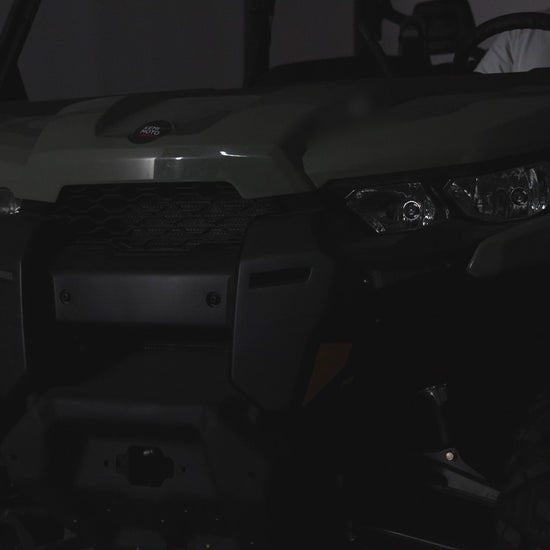 Kemimoto Turn Signal Kit with 110dB Horn
