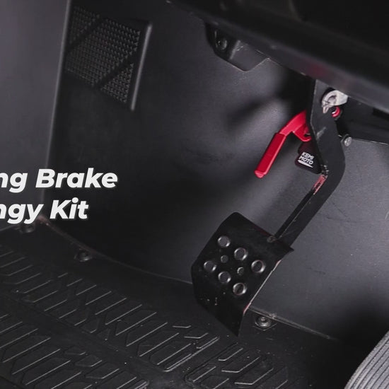 Parking Brake Thingy Kit for Polaris RZR XP 1000/ RZR PRO XP/ Ranger XP 1000