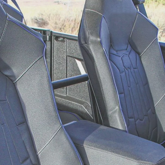 UTV Center Seat Bag for Polaris General 1000/ XP 1000 2016-2024