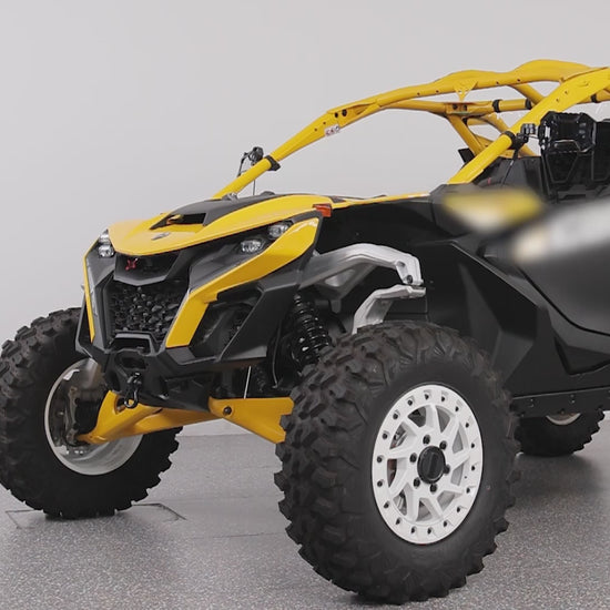 Soft Rear Windshield for Can-Am Maverick R 2024+