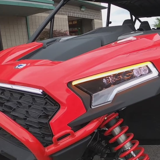 Polaris RZR XP 1000 Sequential Street Legal Kit 2024+