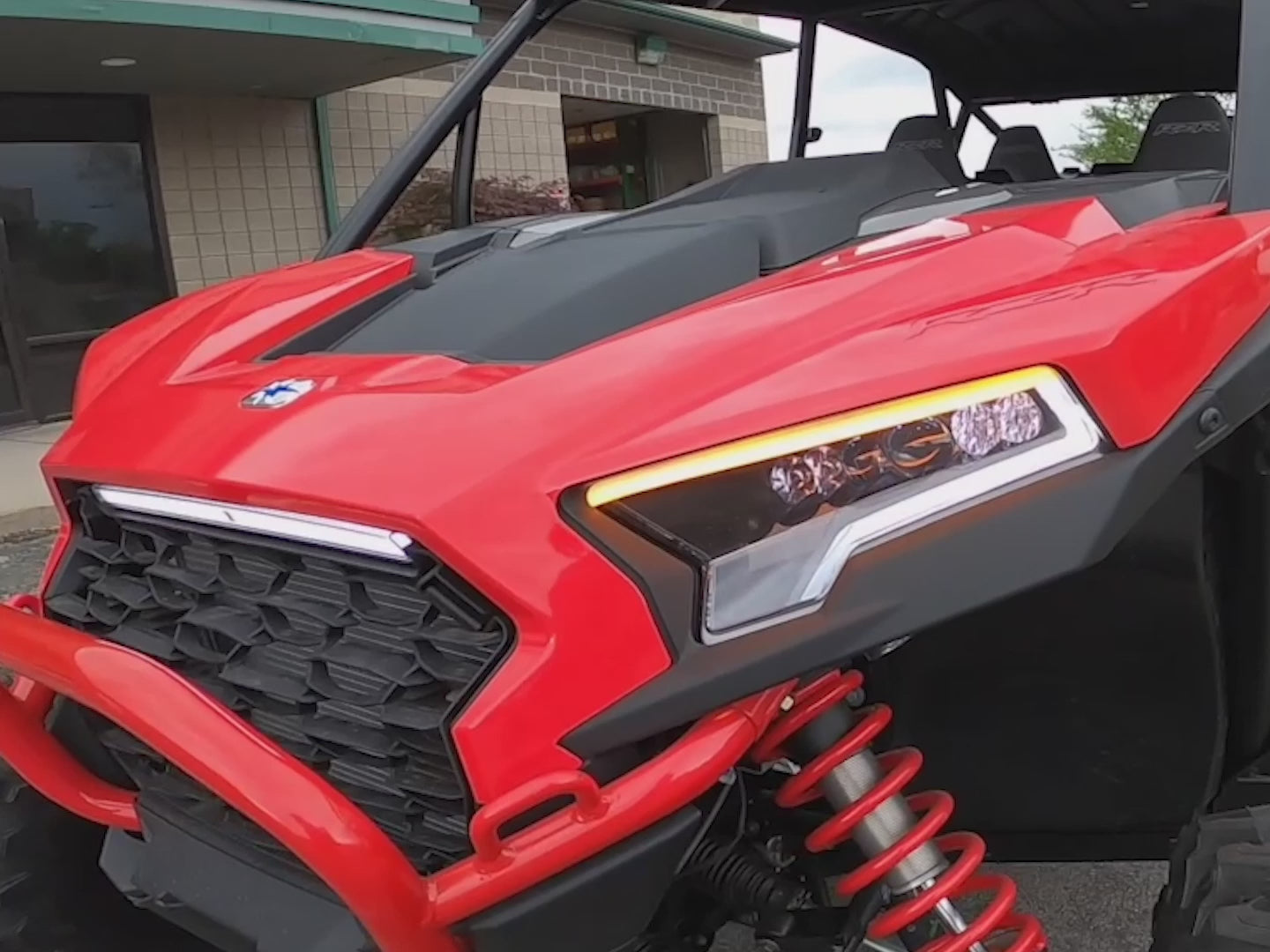 Polaris RZR XP 1000 Sequential Street Legal Kit 2024+