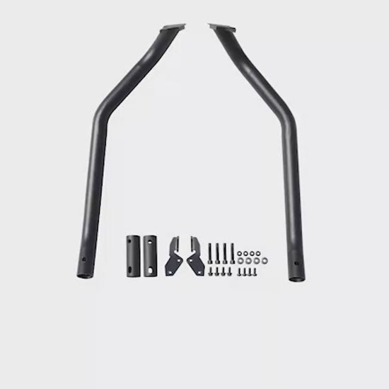 Kemimoto Front Corner Bumper for Can‑Am Commander 2021+