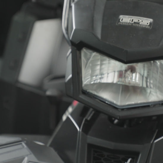 Kemimoto UTV Turn Signal Kit with Horn and Light