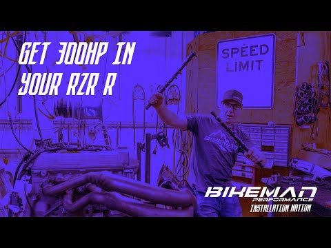Brian Crower High Performance Camshaft for Polaris Pro R Drop-In