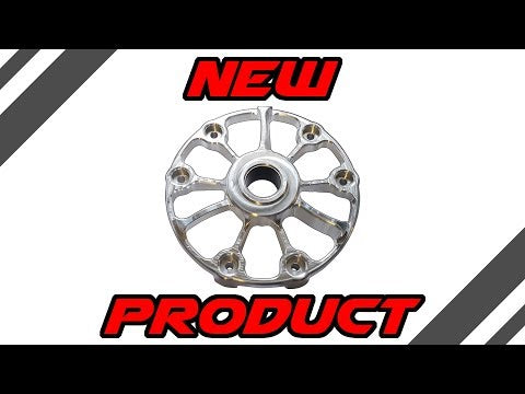 Bikeman Performance Cyclone Primary Clutch Cover for Polaris 1000S
