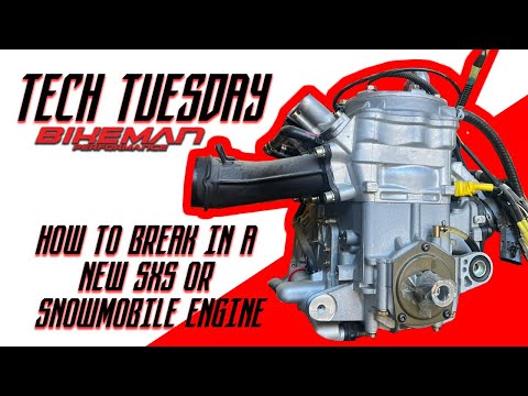Bikeman Performance Big Bore Complete Kit 1065cc RZR XP1000