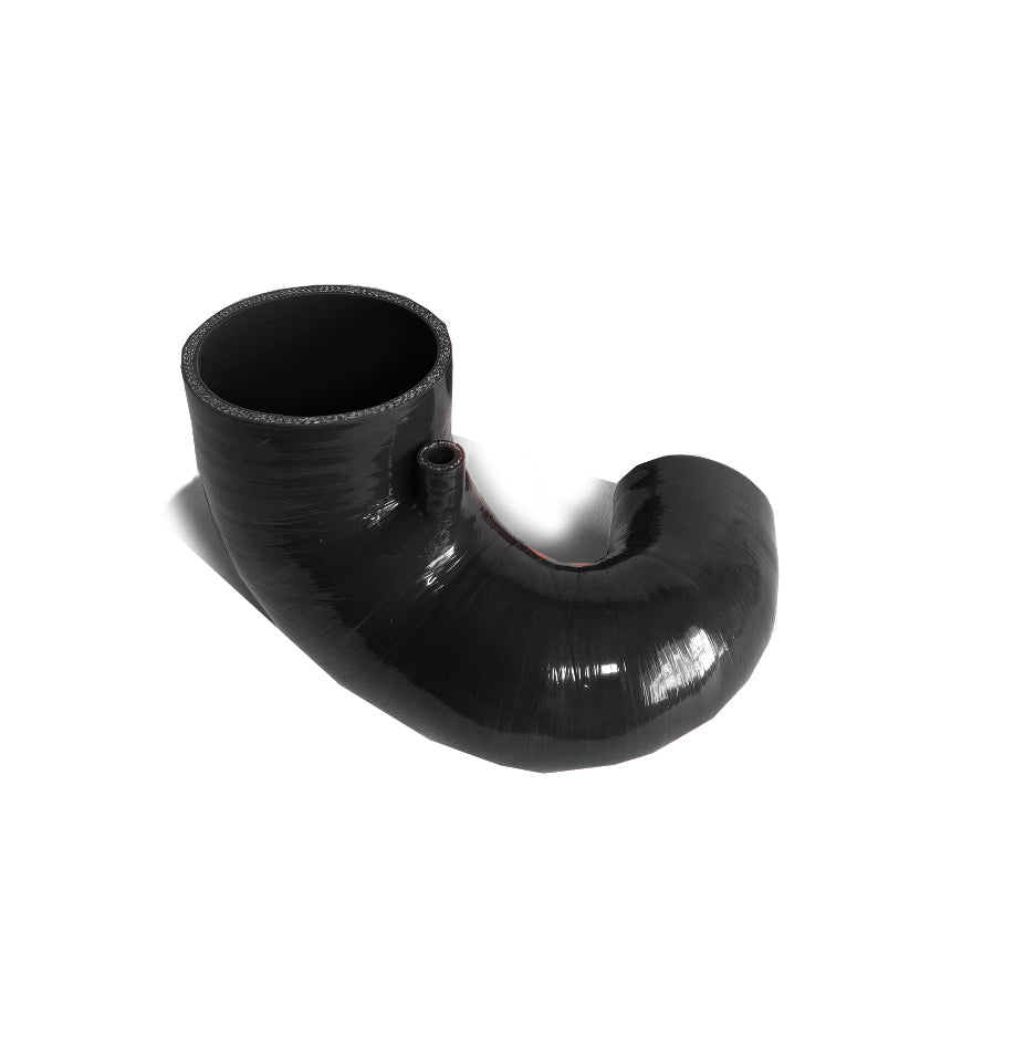 Bikeman Performance Silicone Intake 6‑Ply for Polaris ProR