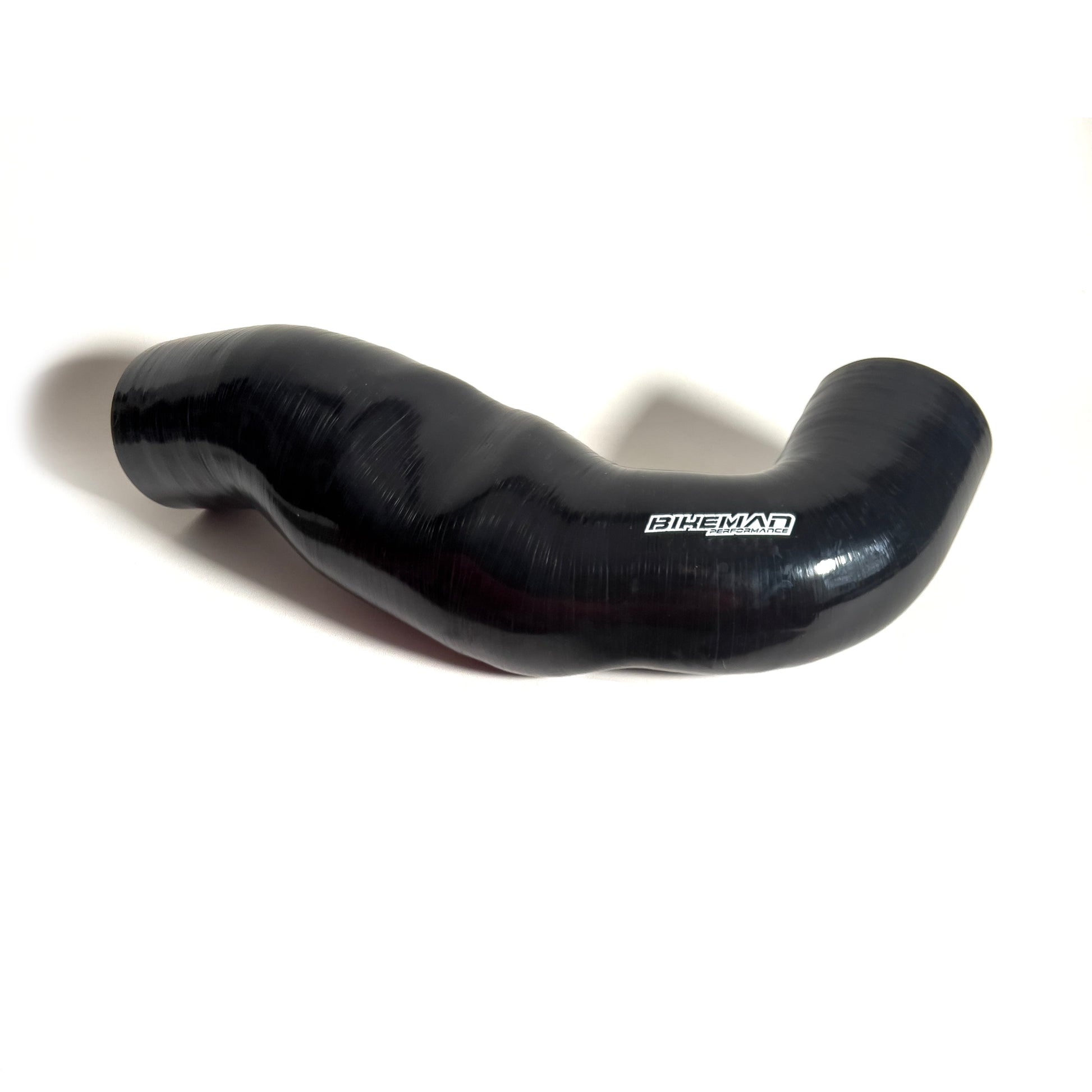 Bikeman Performance Pro R Silicone Intake Tube Black