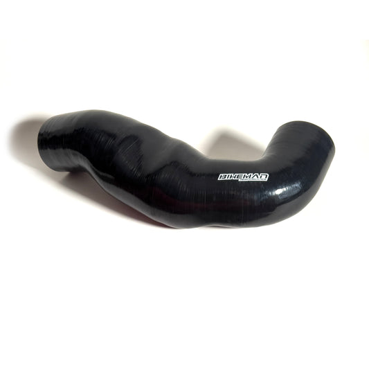 Bikeman Performance Pro R Silicone Intake Tube Black