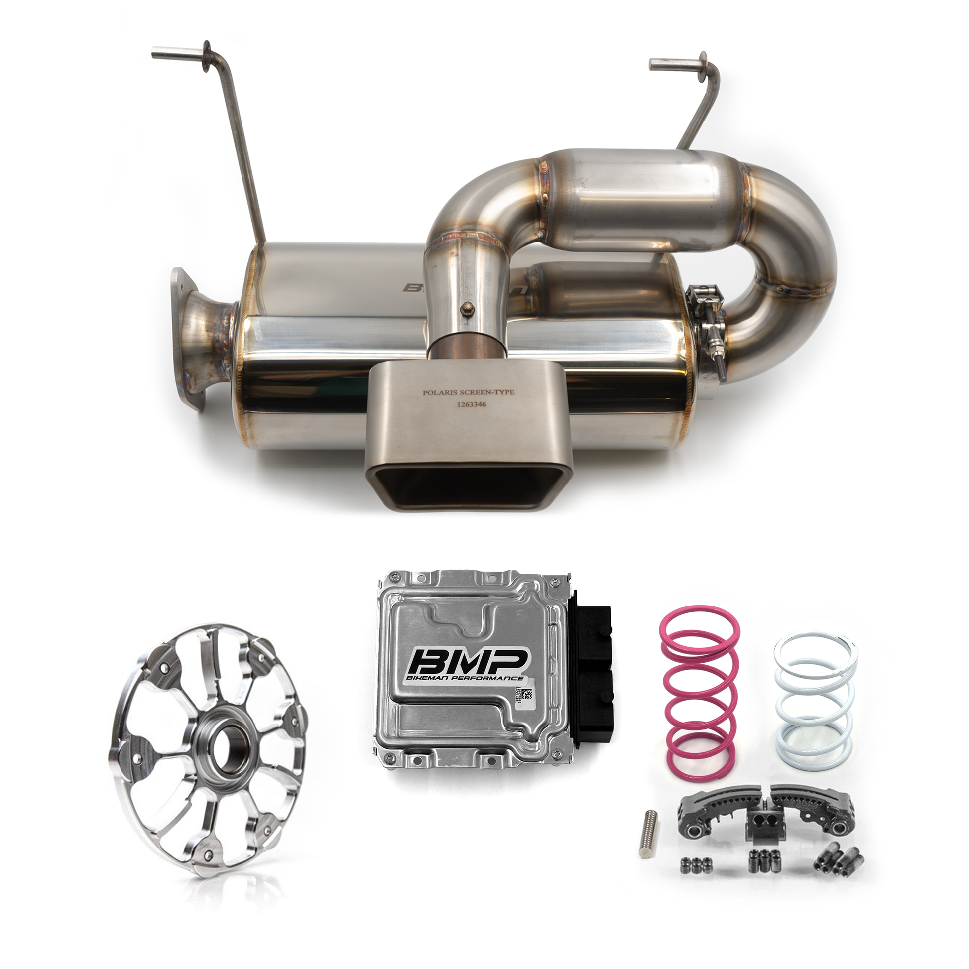 PRO R 270hp Performance Kit (Stage 2)