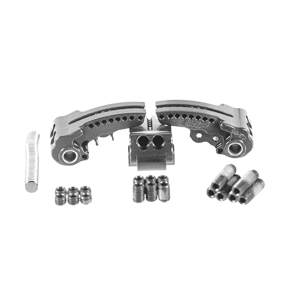 Bikeman Performance SNYPR Hyper-Adjustable Clutch Weights Pro R