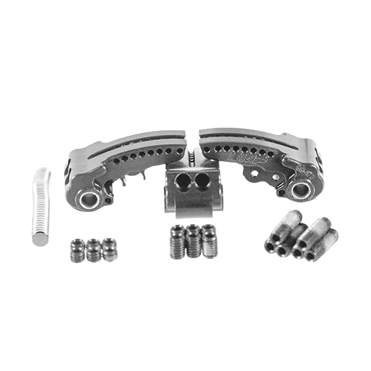 Bikeman Performance SNYPR Hyper-Adjustable Clutch Weights Pro R