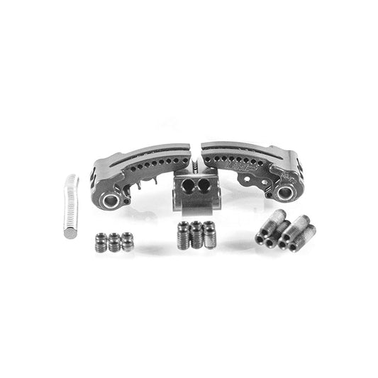 Bikeman Performance PRO R Double Barrel Turbo Clutch Weight 123‑187g