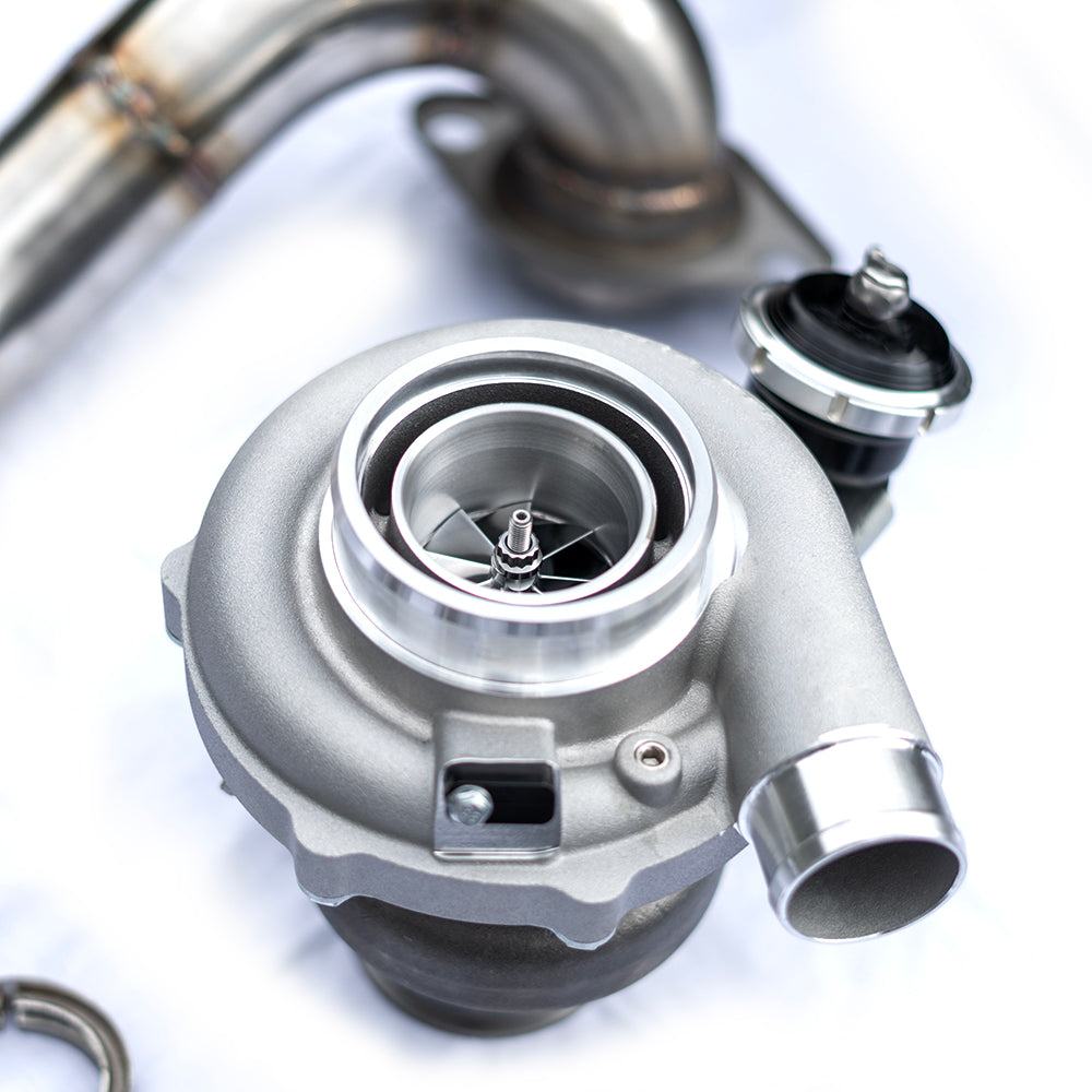 Bikeman Performance Polaris Pro R Turbo Kit 55/58