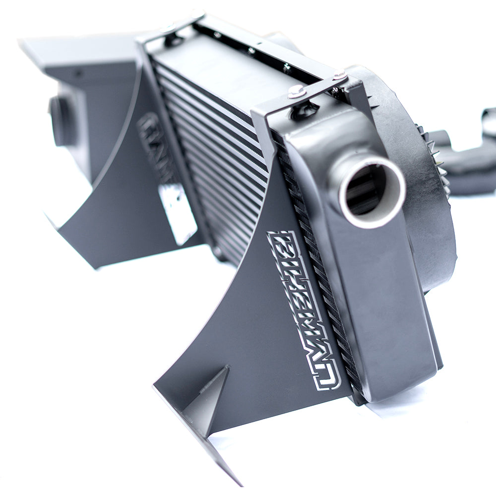 Bikeman Performance Polaris Pro R Turbo Kit 55/58