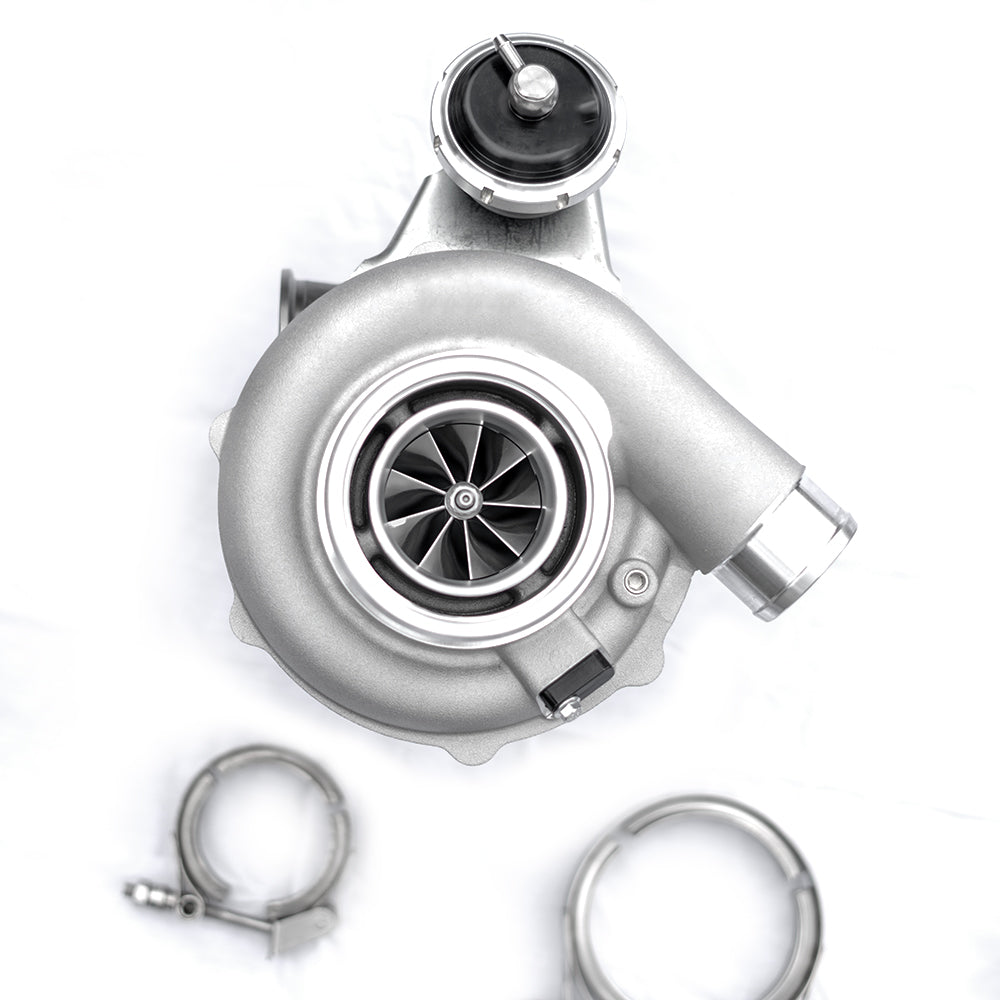Bikeman Performance Polaris Pro R Turbo Kit 55/58