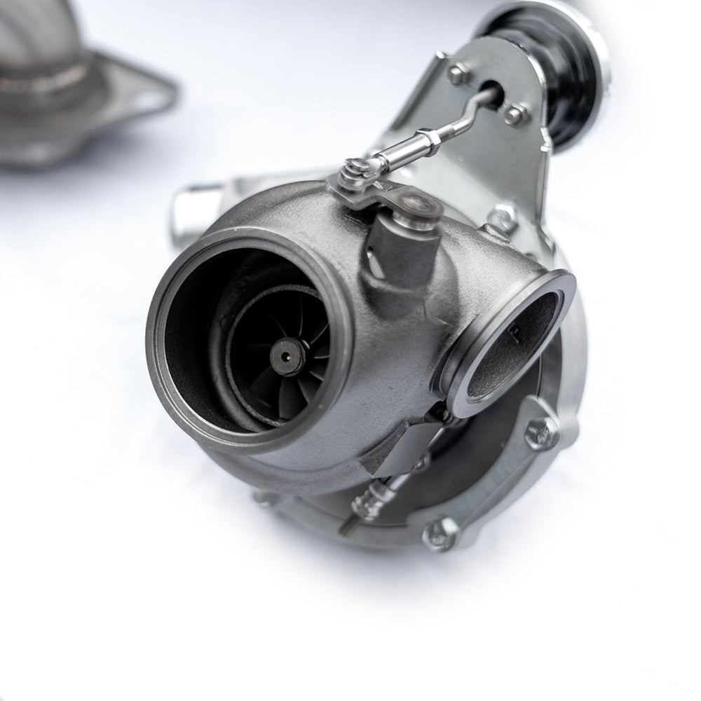 Bikeman Performance Polaris Pro R Turbo Kit 55/58