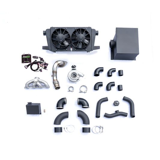 Bikeman Performance Polaris Pro R Turbo Kit 55/58