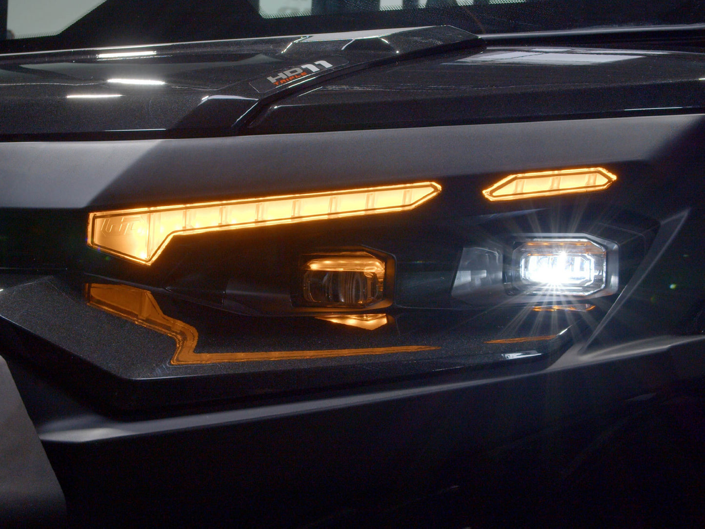 Can-Am Defender HD11 Replacement Signature Lights Street Legal Kit 2026+