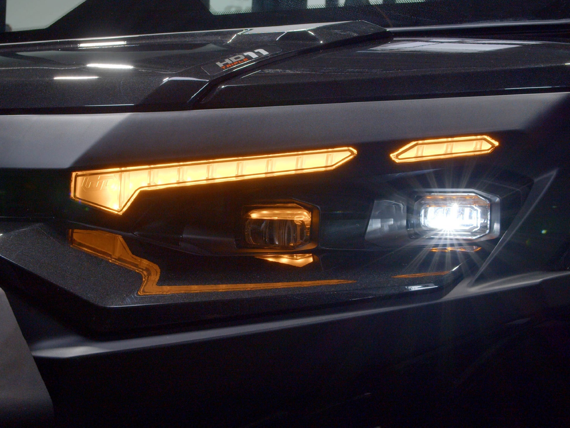 Can-Am Defender HD11 Replacement Signature Lights Street Legal Kit 2026+