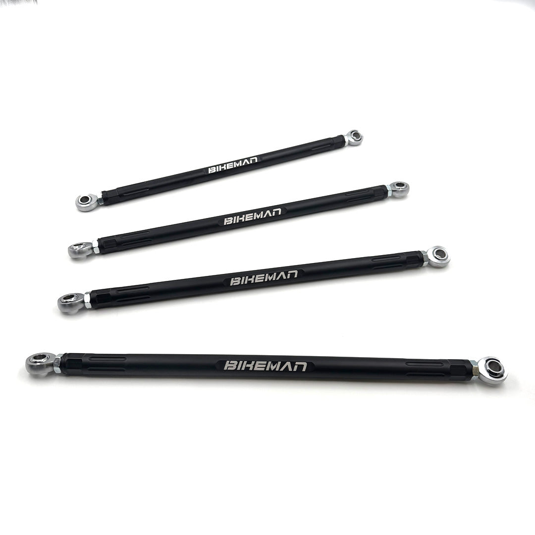 Bikeman Performance Radius Rods HD for Polaris XP1000 24+