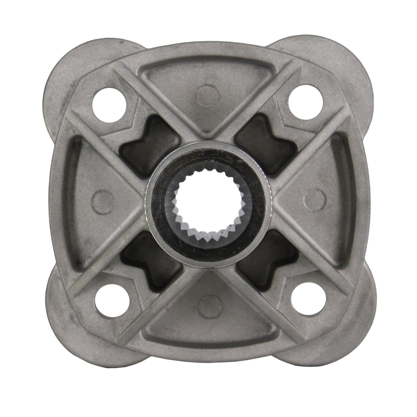 4XPRO Polaris Front Hub Set 5139978-458 for 2015-2020