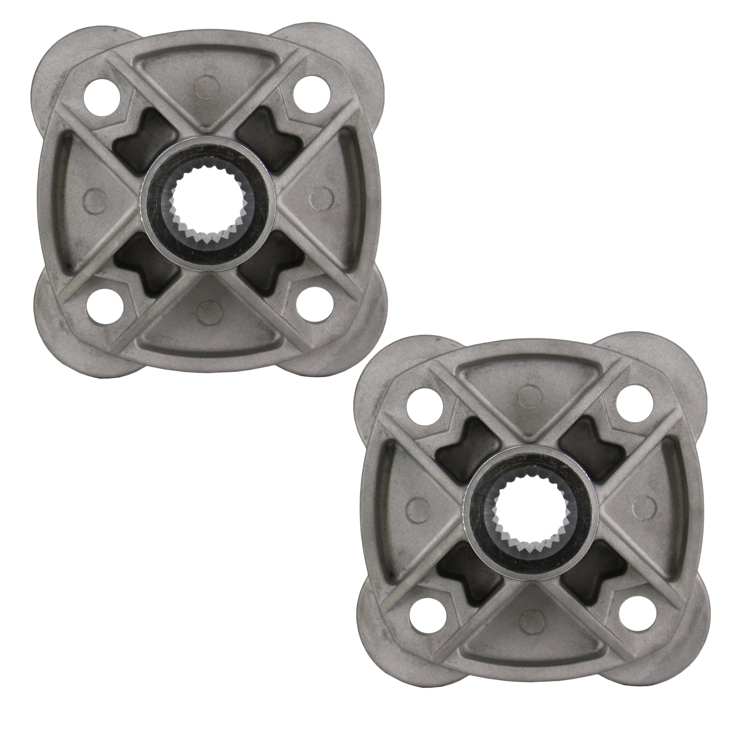 4XPRO Polaris Front Hub Set 5139978-458 for 2015-2020