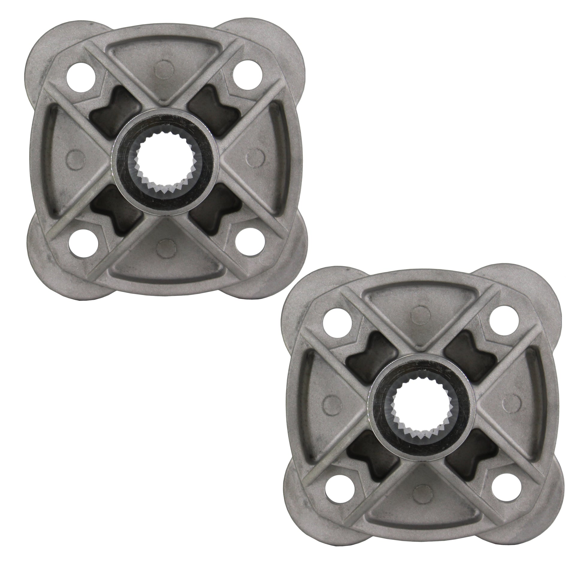 4XPRO Polaris Front Hub Set 5139978-458 for 2015-2020