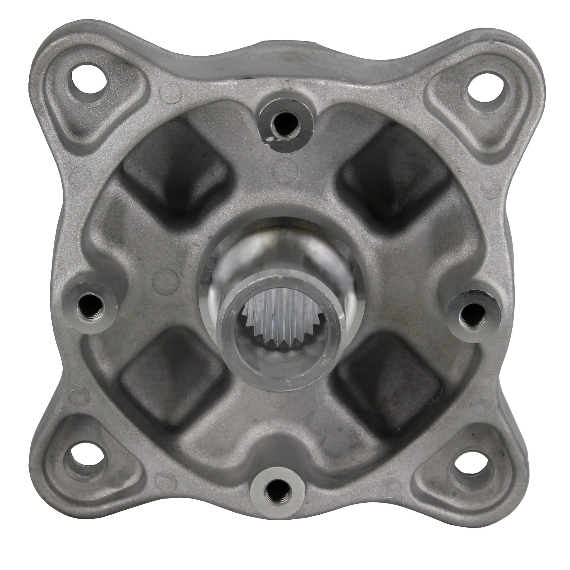 4XPRO Polaris ATV Front Single Wheel Hub 2004-2026
