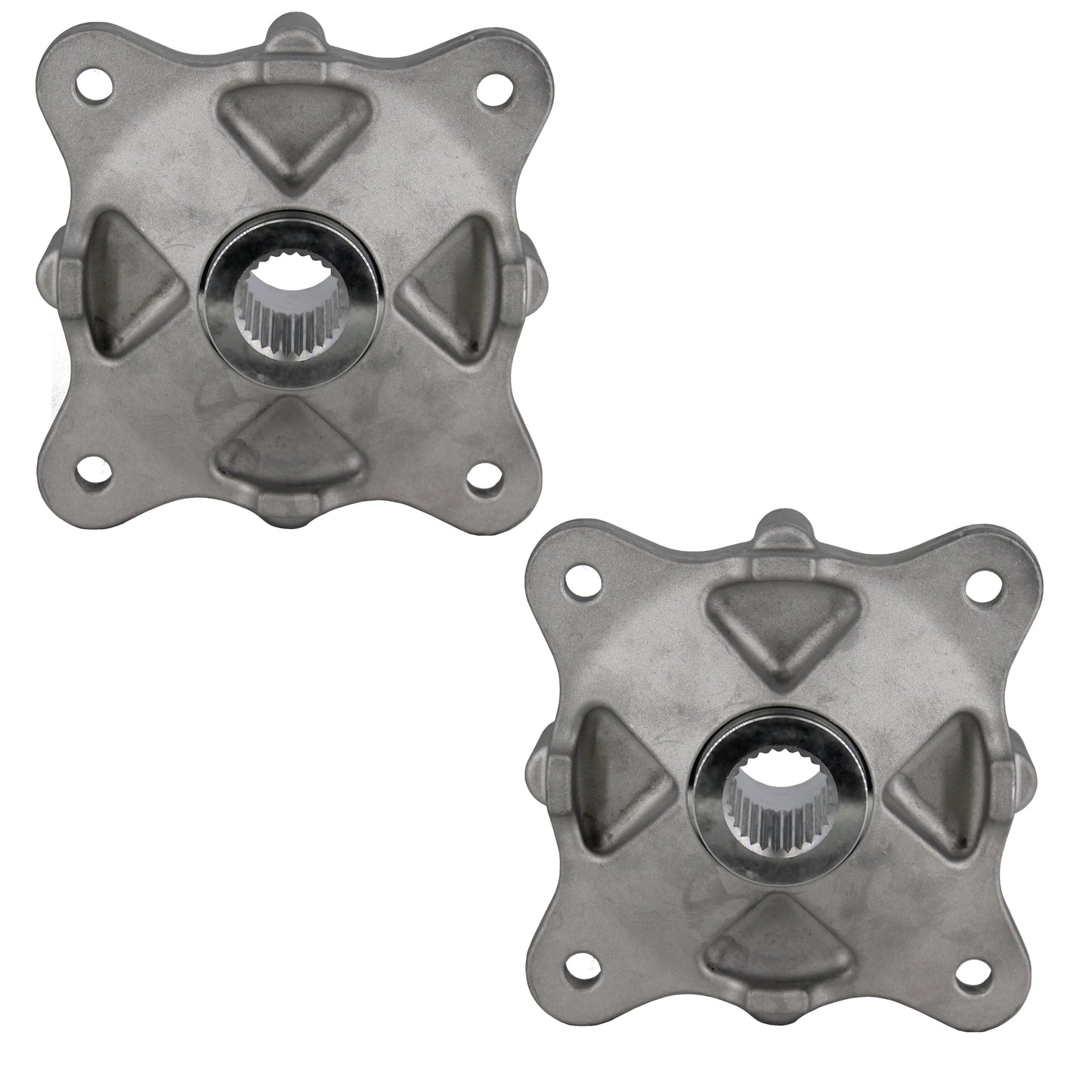 4XPRO Wheel Hub Set Middle Polaris Sportsman Ranger 6X6 5135113