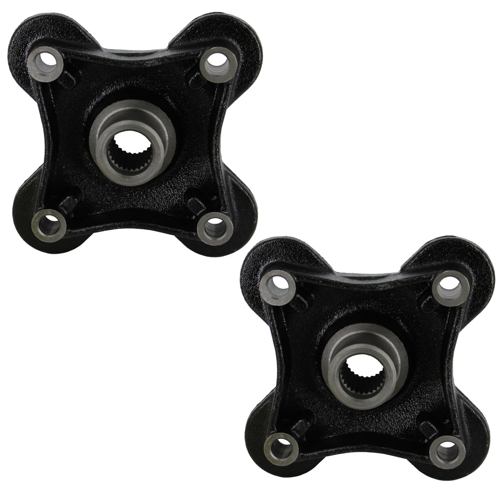 4XPRO Polaris RZR XP Wheel Hub Set Front Or Rear