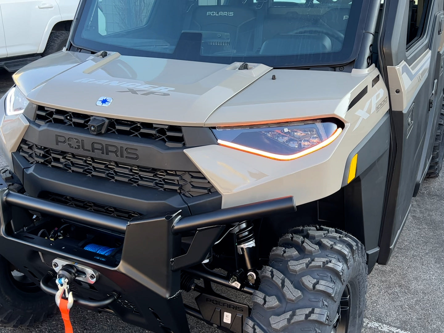 Polaris Ranger XP 1000 Northstar Sequential Street Legal Kit 2018+