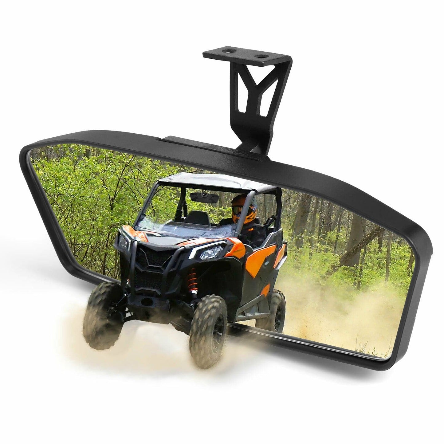 Kemimoto Rear View Mirror for Can-Am Maverick Trail & Sport