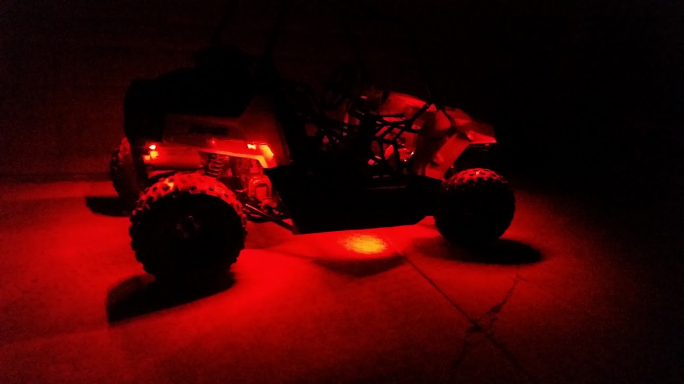 LED Xtreme Glow Kit