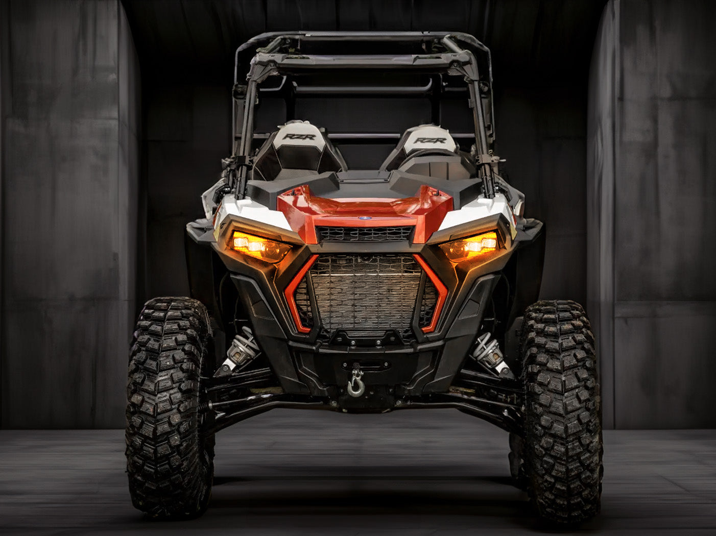 Polaris RZR XP 1000 XP Turbo Replacement Headlights Street Legal Kit 2019-2023