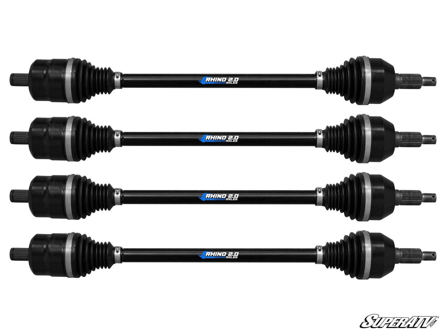 Polaris RZR XP 1000 3" Chromoly Long Travel Kit