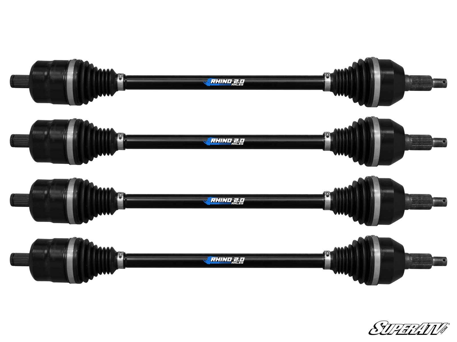 Polaris RZR XP 1000 3" Chromoly Long Travel Kit
