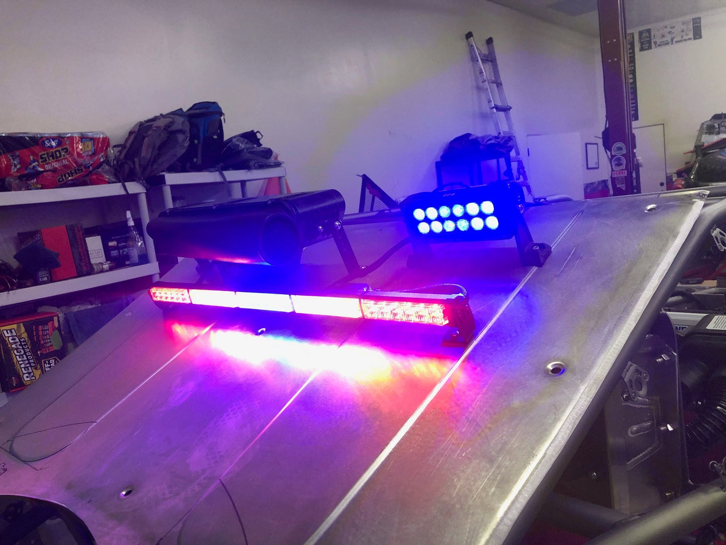 All Terrain Concepts Chase Series 30 Light Bar