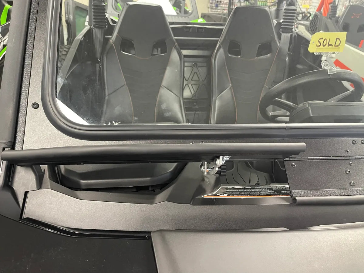 Can‑Am X3 Windshield for 2017+ Models – 1/4" Laminated Safety Glass