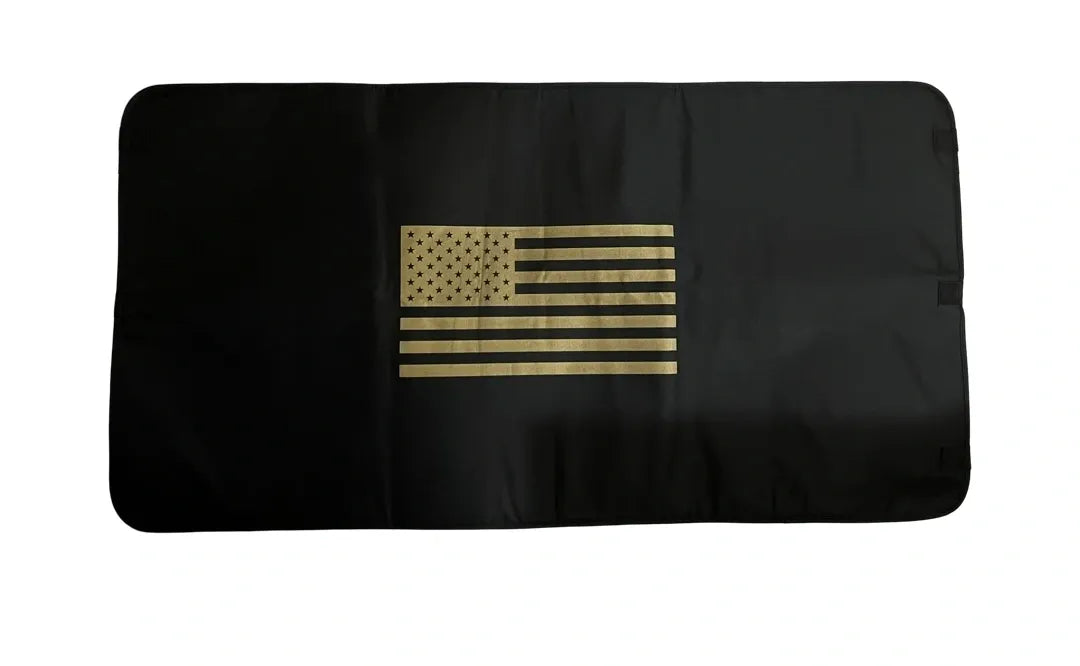 Padded X-Large UTV Windshield Cover – Rugged UV‑Resistant Protection
