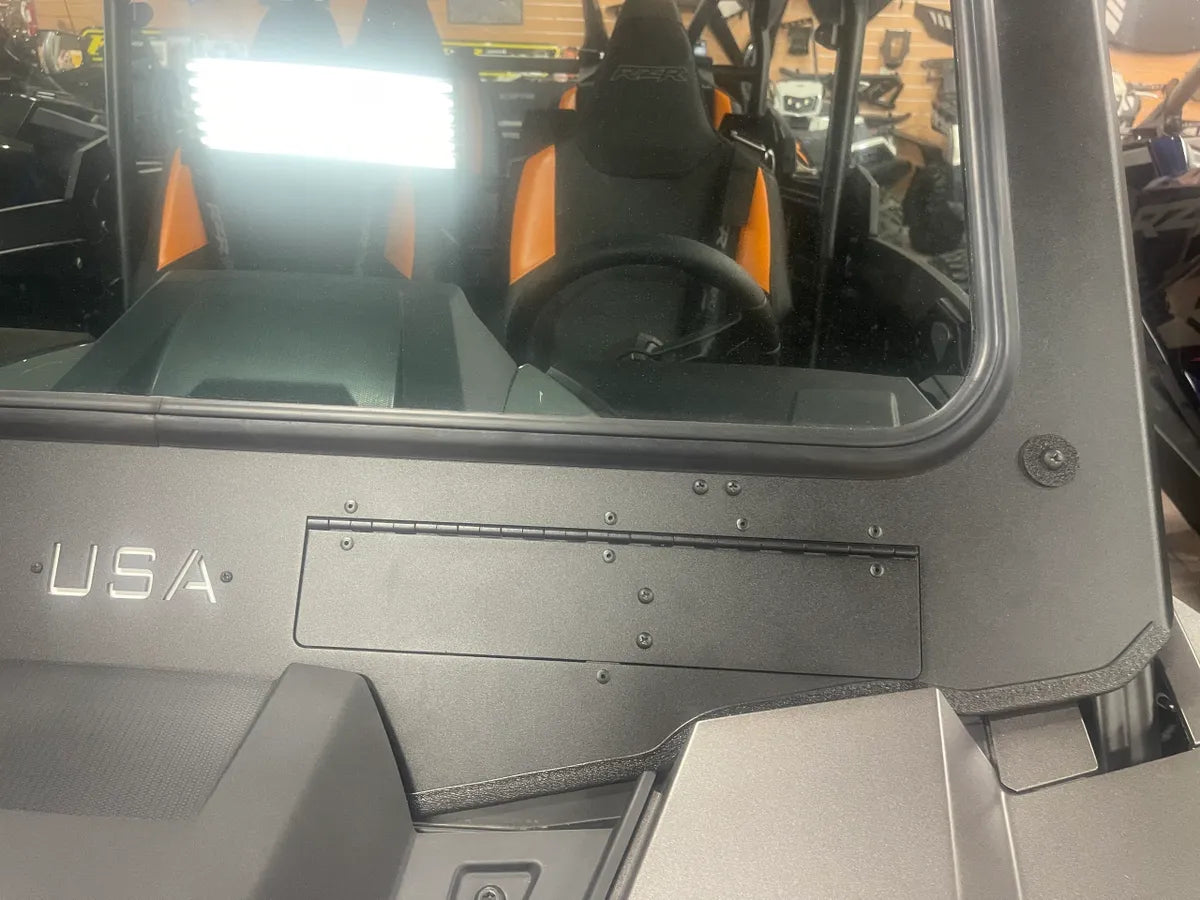 2024, 2025 Polaris XP Razor. Fits both 2 and 4 Seater