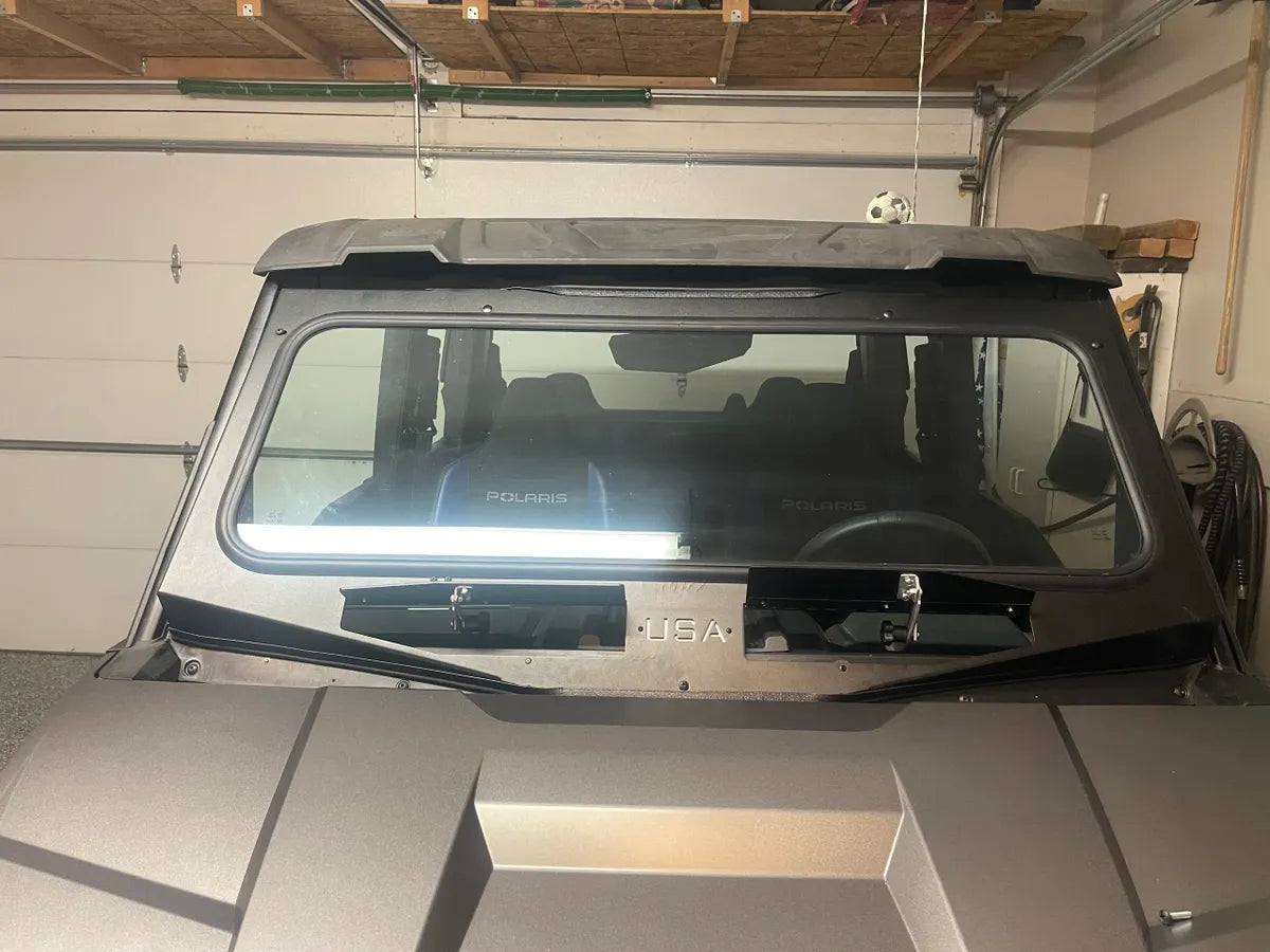 2024 - 2025 Polaris Xpedition Windshield