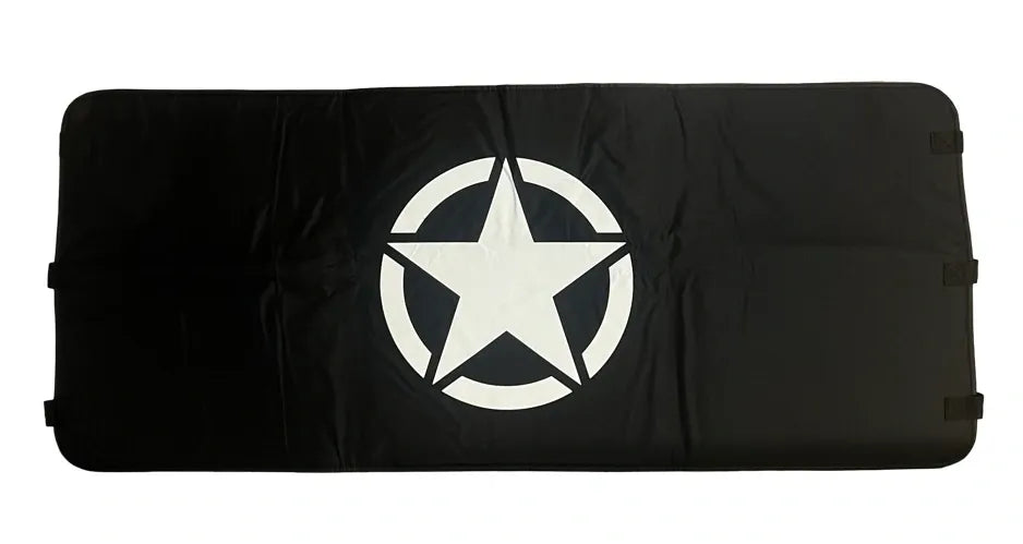Padded Large UTV Windshield Cover – UV‑Resistant, Custom‑Fit, Rugged
