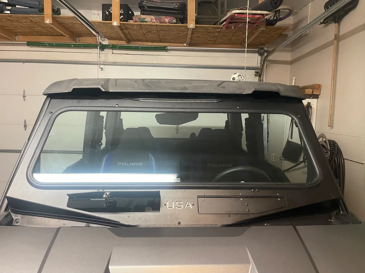 2024 - 2025 Polaris Xpedition Windshield