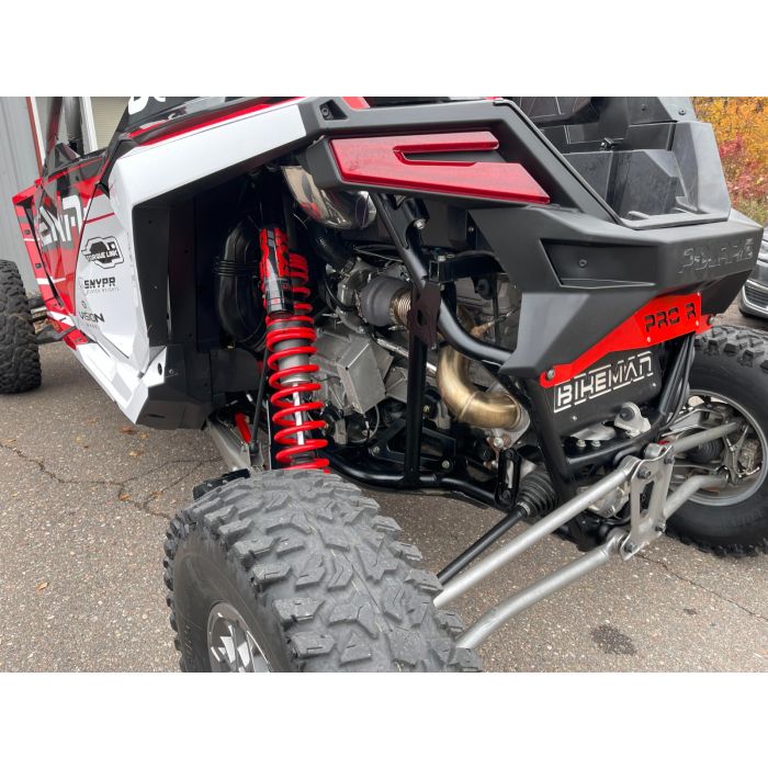 Bikeman Performance Polaris Pro R Turbo Kit 55/58
