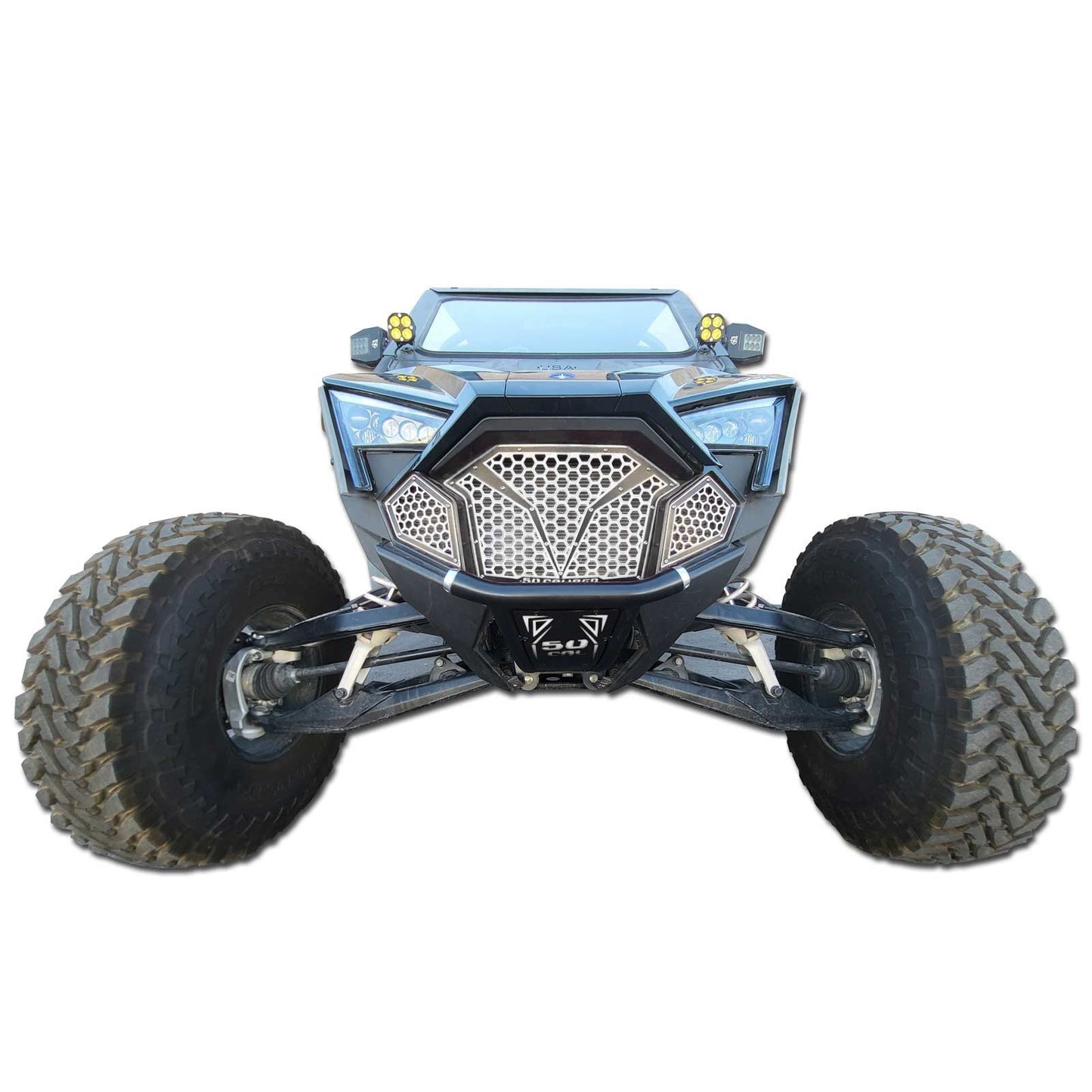 Polaris RZR Pro R Front Bumper